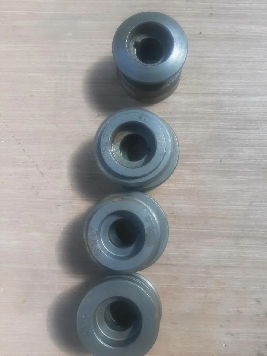 Wheel dyes - Image 1