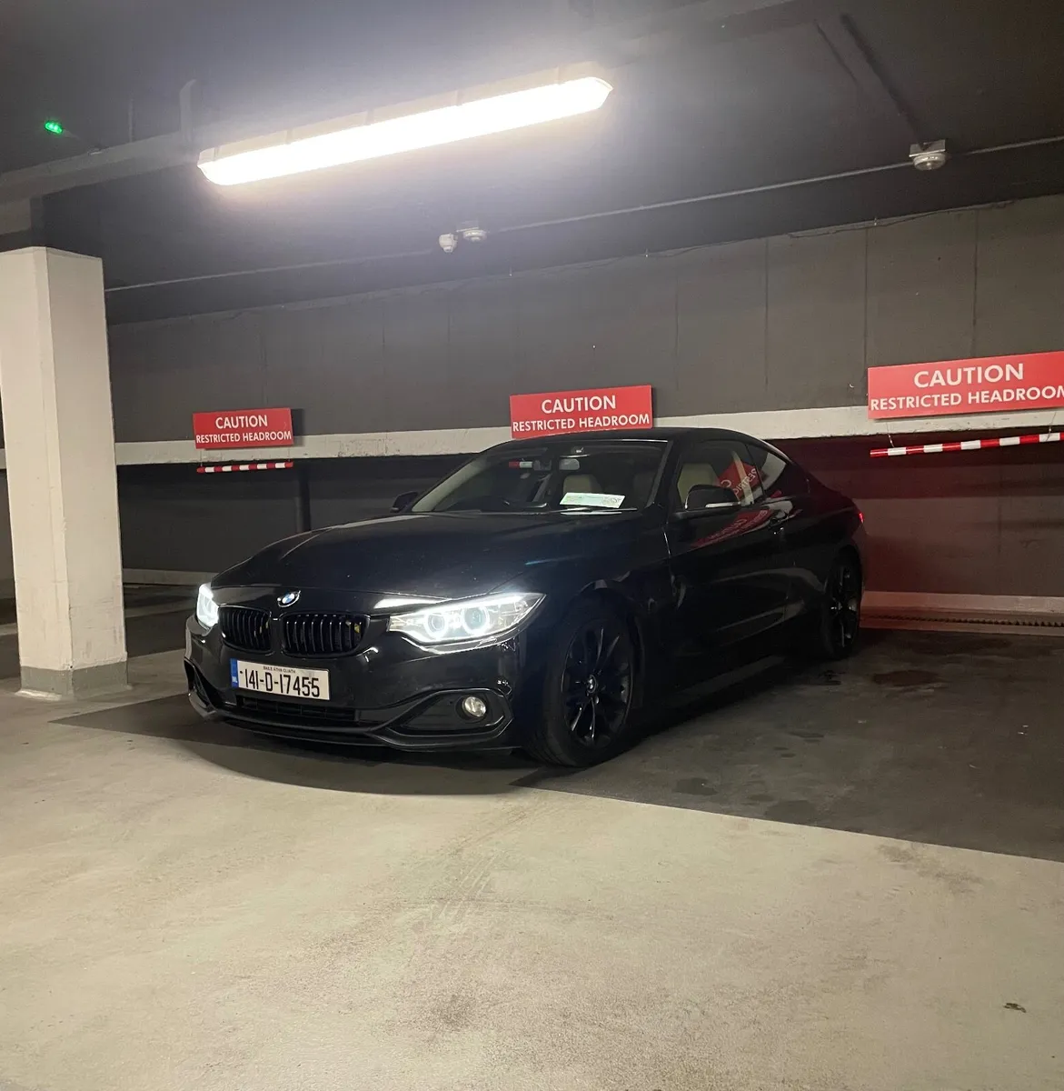 BMW 4-Series 2014 - Image 1