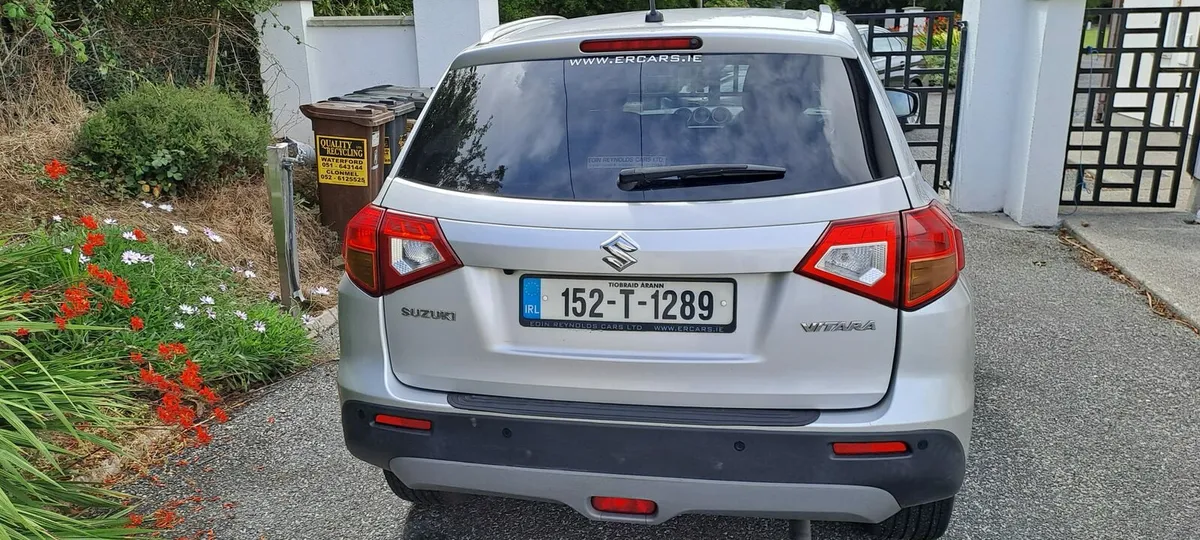 Suzuki Vitara - Image 1
