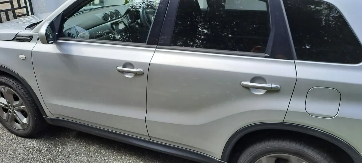 Suzuki Vitara - Image 4