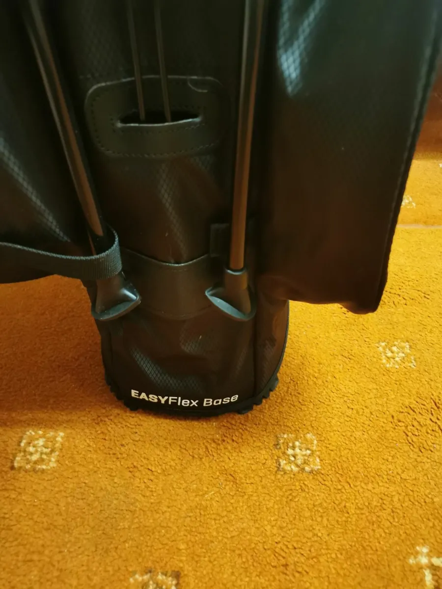 Golf Bag Custom Mercedes / Cobra partnership - Image 4