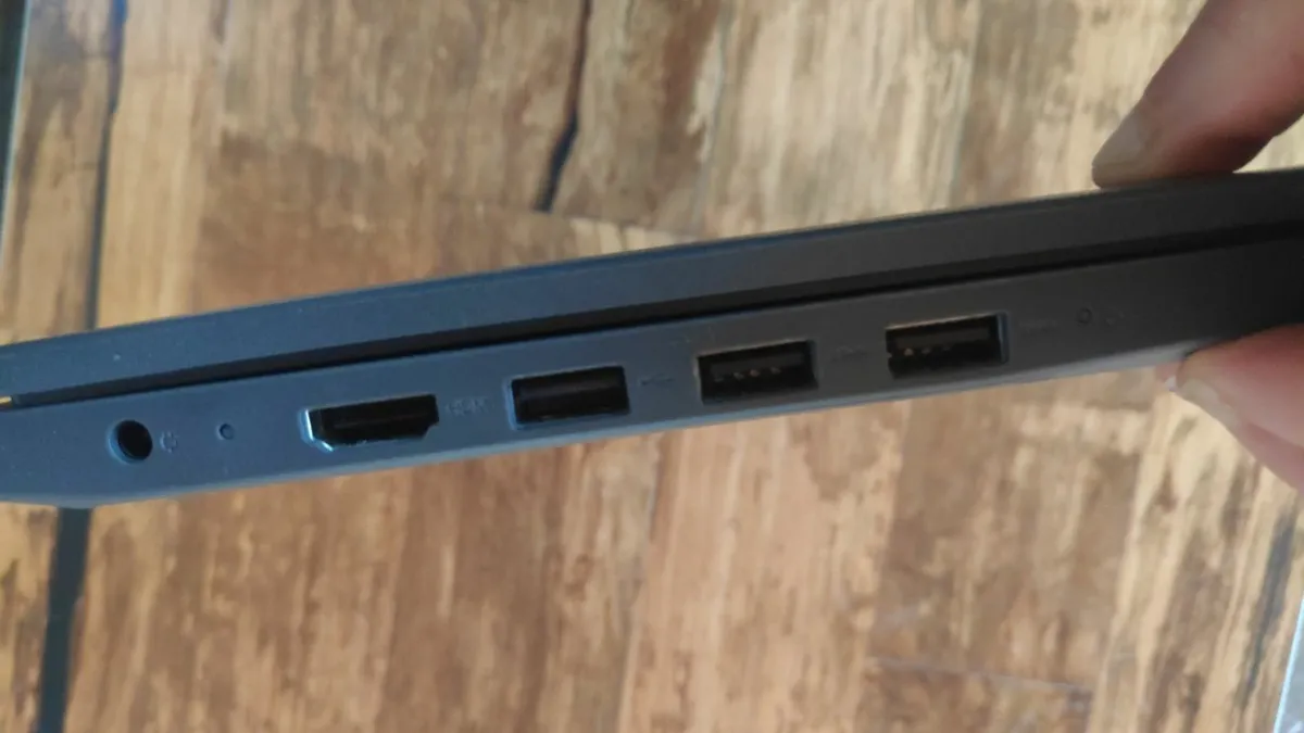 Lenovo Laptop - Image 2