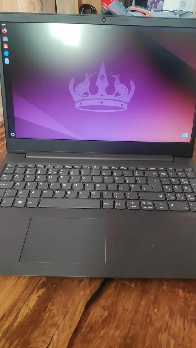 Lenovo Laptop - Image 1