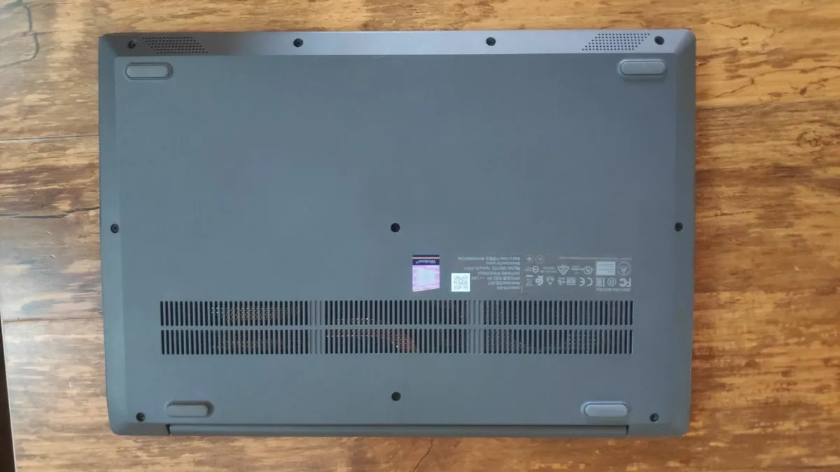 Lenovo Laptop - Image 3