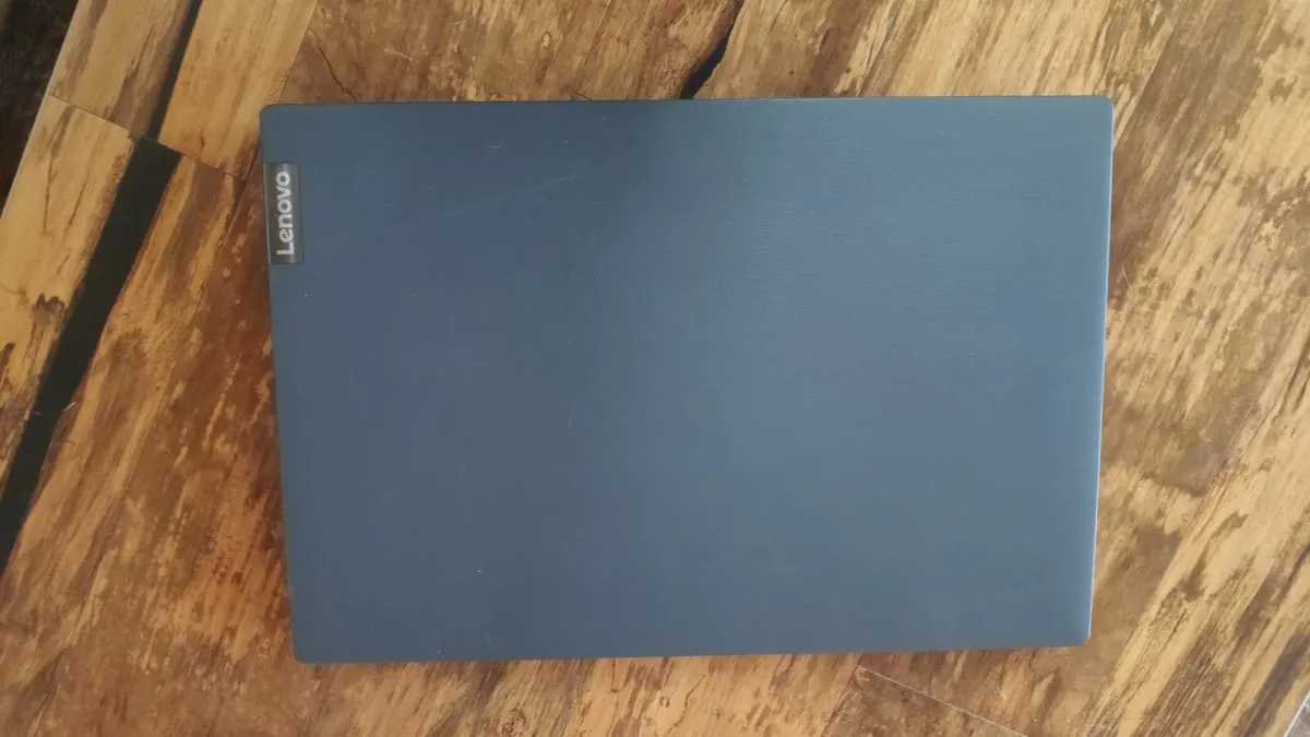 Lenovo Laptop - Image 4