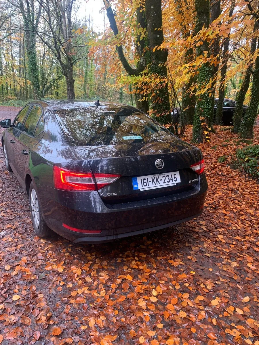 Skoda superb 2016 tested diesel - Image 2