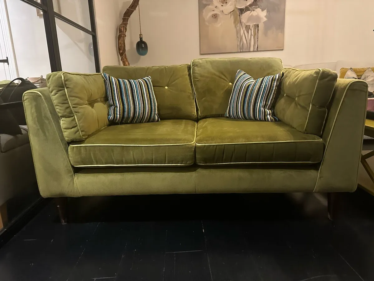 4 piece couch set - Image 3