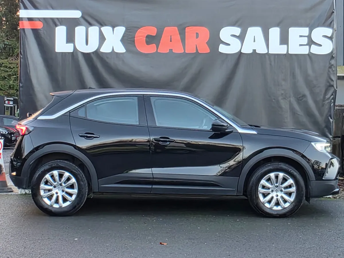 2023 Opel Mokka 1.2 SC // REVERSE CAMERA - Image 2
