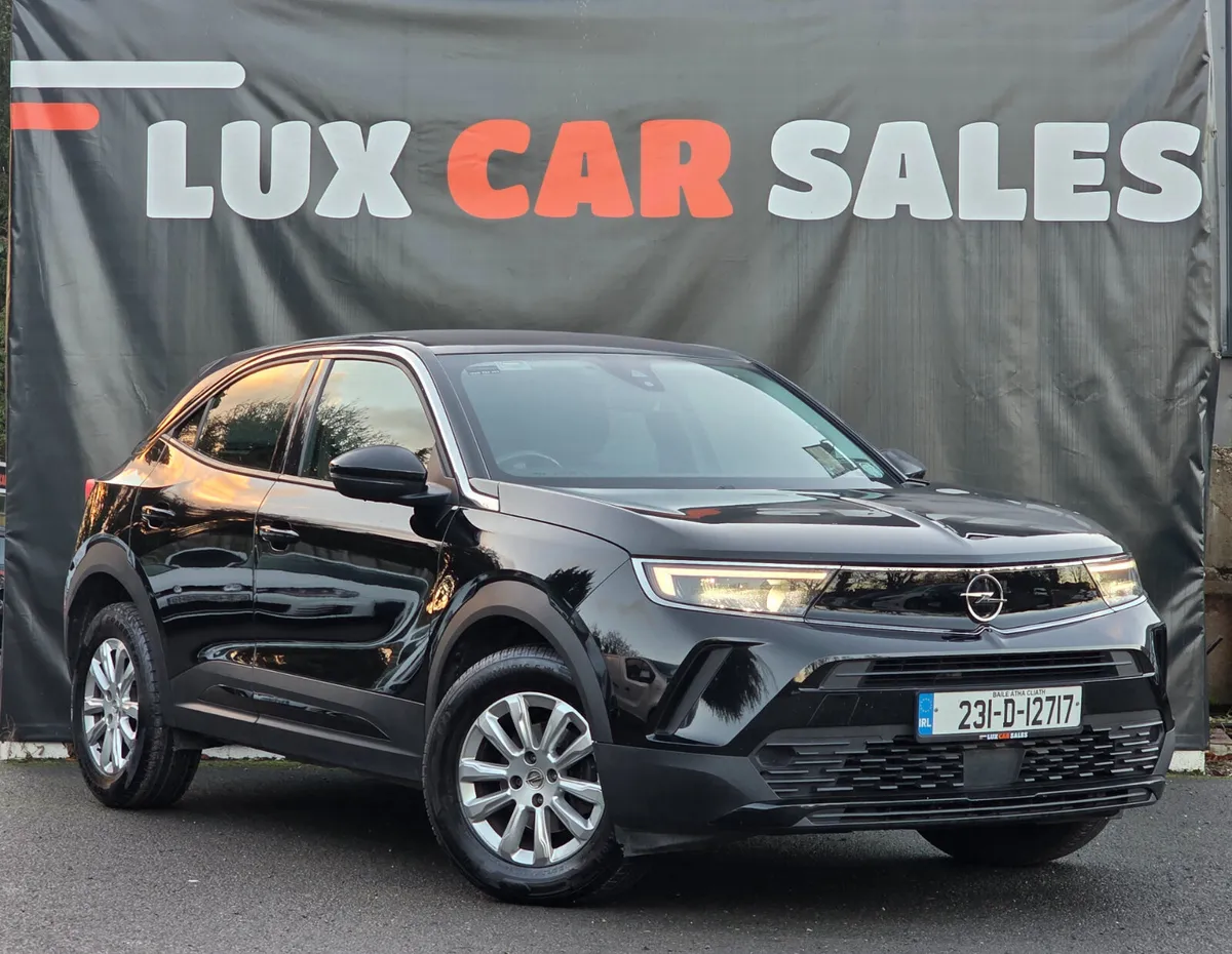 2023 Opel Mokka 1.2 SC // REVERSE CAMERA - Image 1