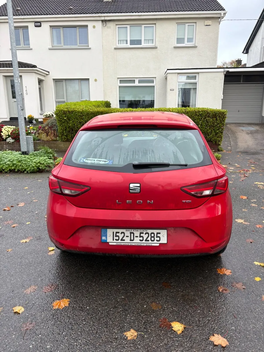 SEAT Leon 2015 - Image 3