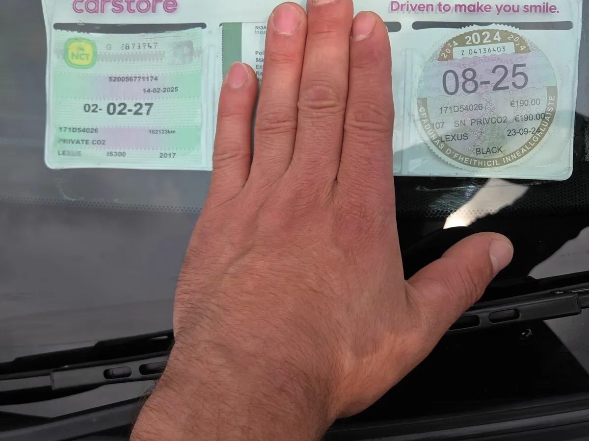 Lexus IS 2017 - Image 4