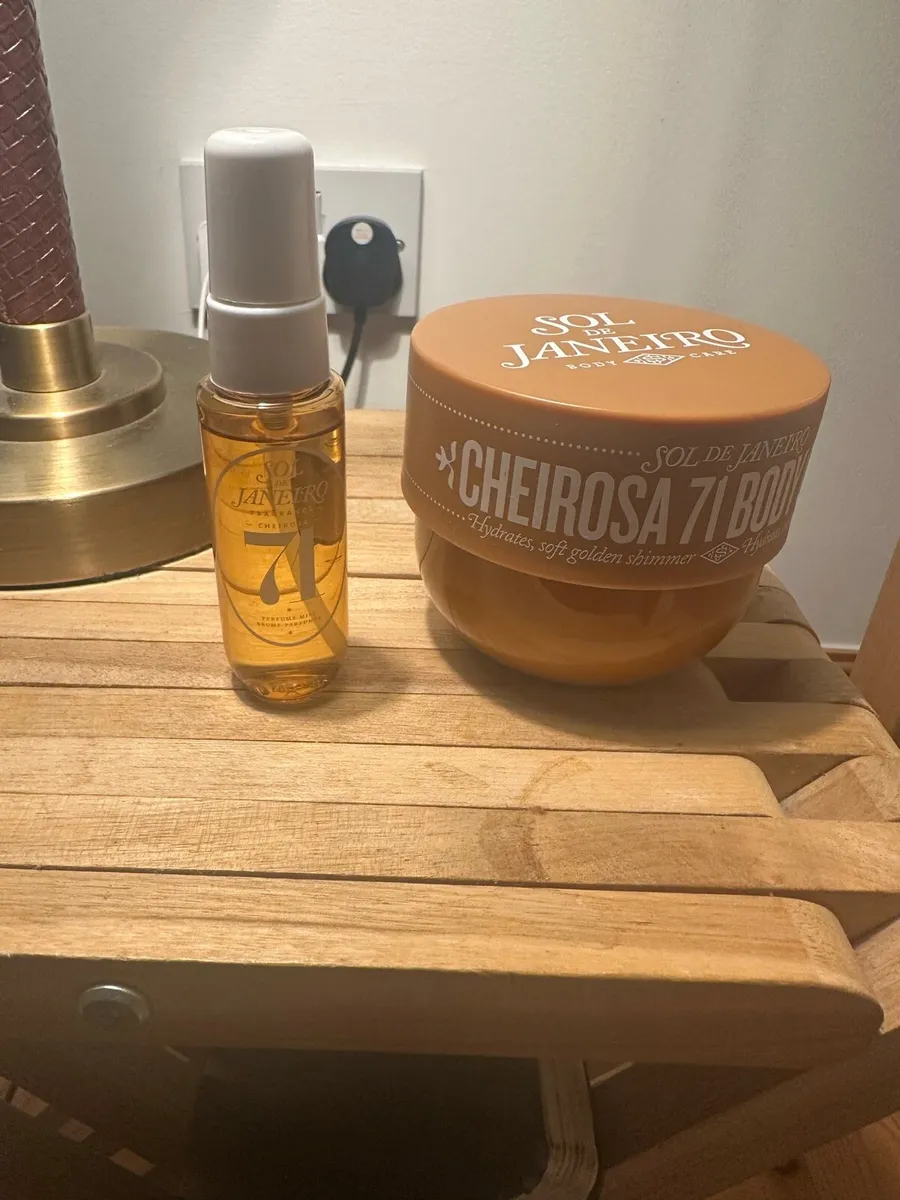 Sol de Janeiro 71 cosy duo - opened - Image 1