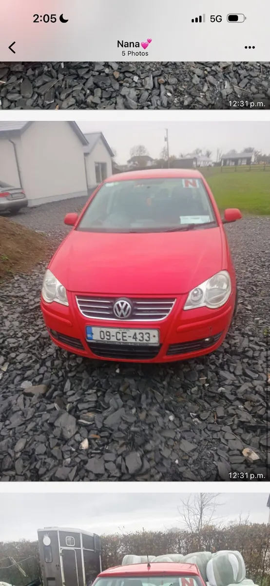 Volkswagen Polo 2009 - Image 1