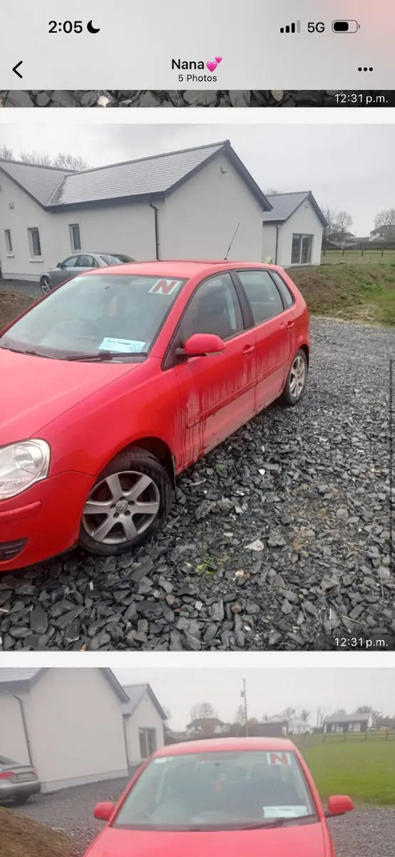 Volkswagen Polo 2009 - Image 2