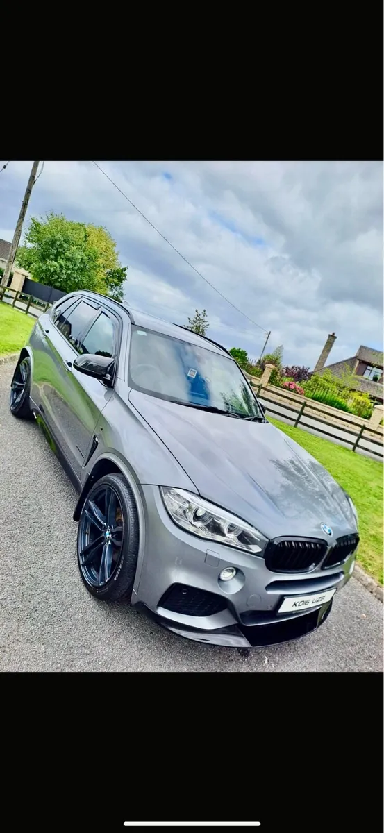 BMW X5 3.0D - Image 2