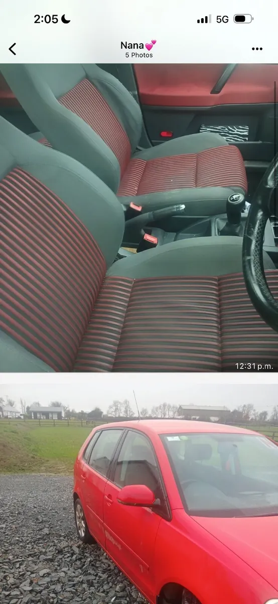 Volkswagen Polo 2009 - Image 4