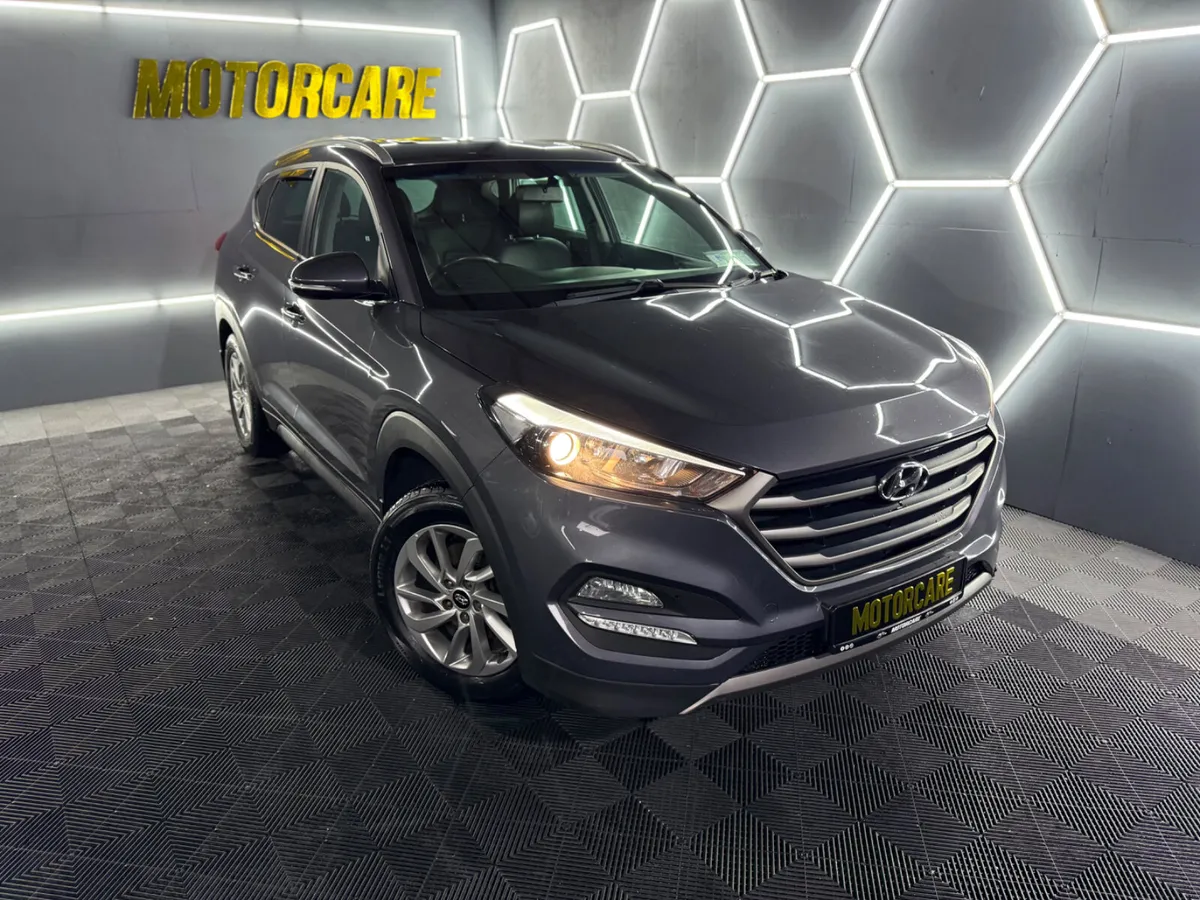 ◼️2016 HYUNDAI TUCSON 1.7 CRDI EXECUTIVE◼️ - Image 3