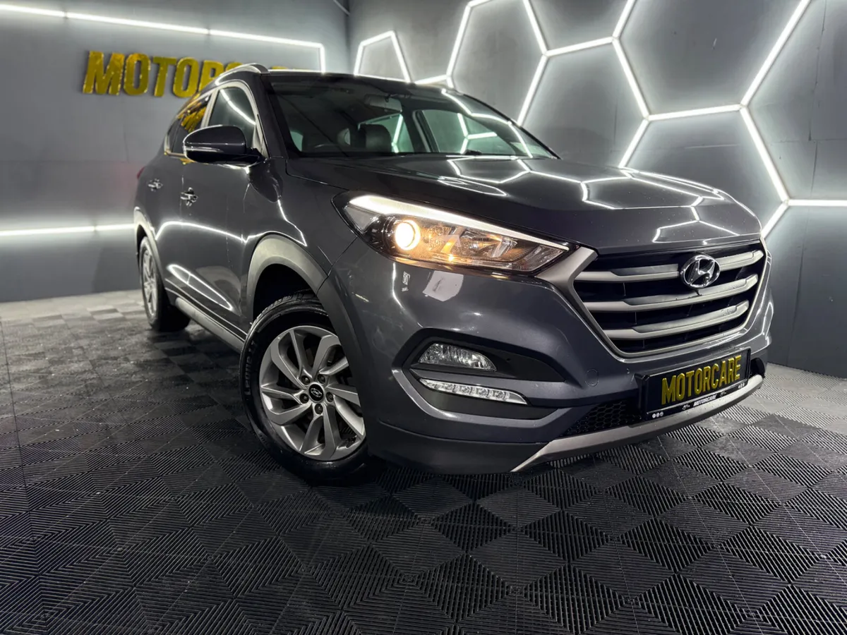 ◼️2016 HYUNDAI TUCSON 1.7 CRDI EXECUTIVE◼️ - Image 1