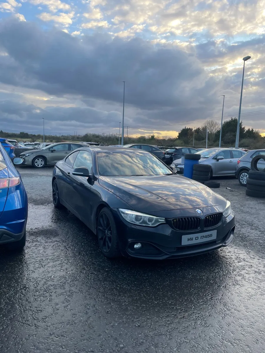 BMW 4-Series 2014 - Image 3