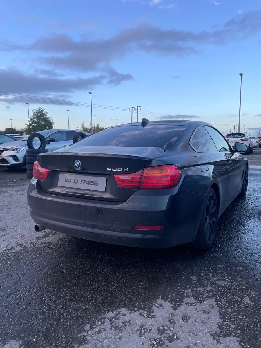 BMW 4-Series 2014 - Image 4