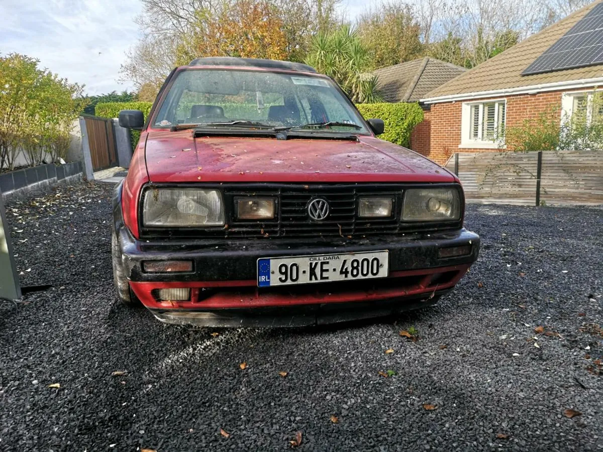 VW Jetta mk2 mtdi GTD - Image 1