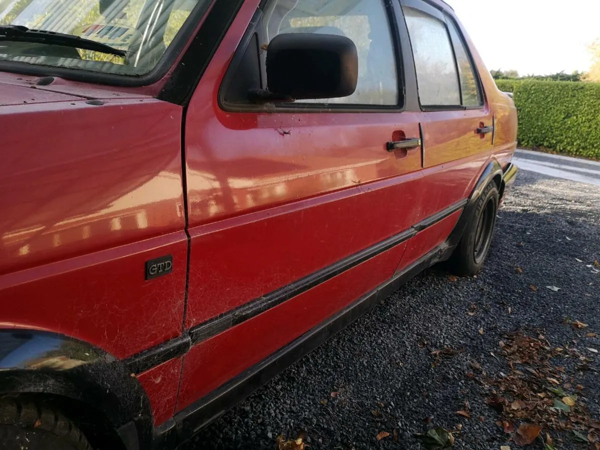 VW Jetta mk2 mtdi GTD - Image 3