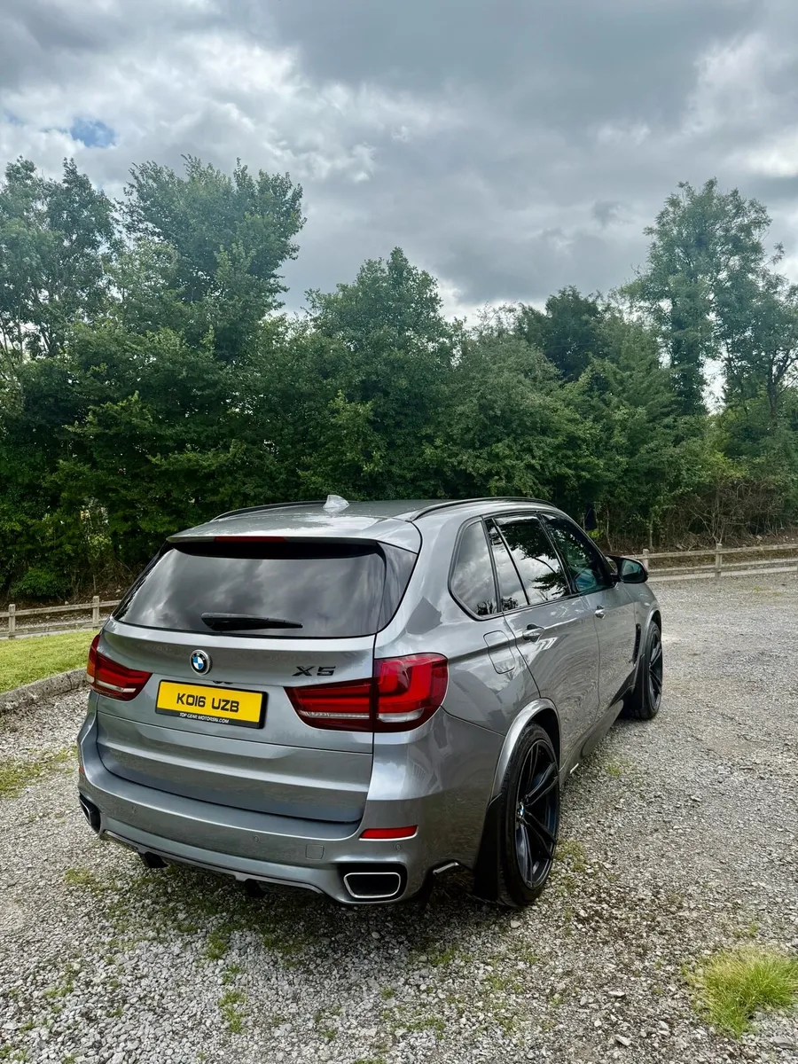BMW X5 3.0D - Image 4