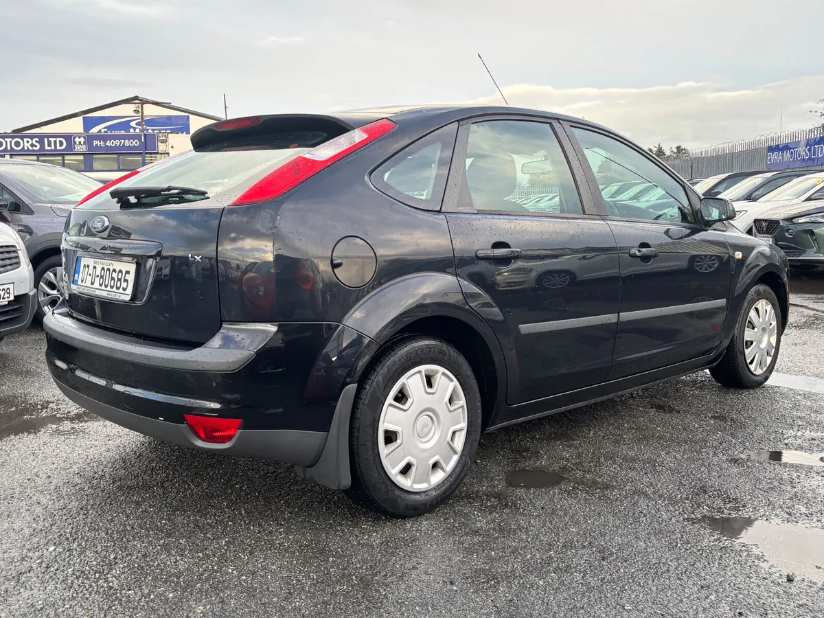 2007 Ford Focus 1.4 LX Nct 09/26 Tax 11/25 - Image 4