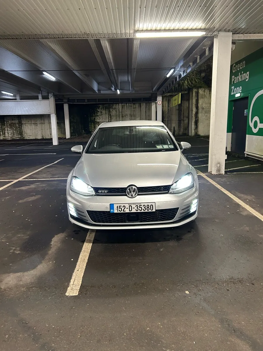Volkswagen Golf Gtd - Image 4