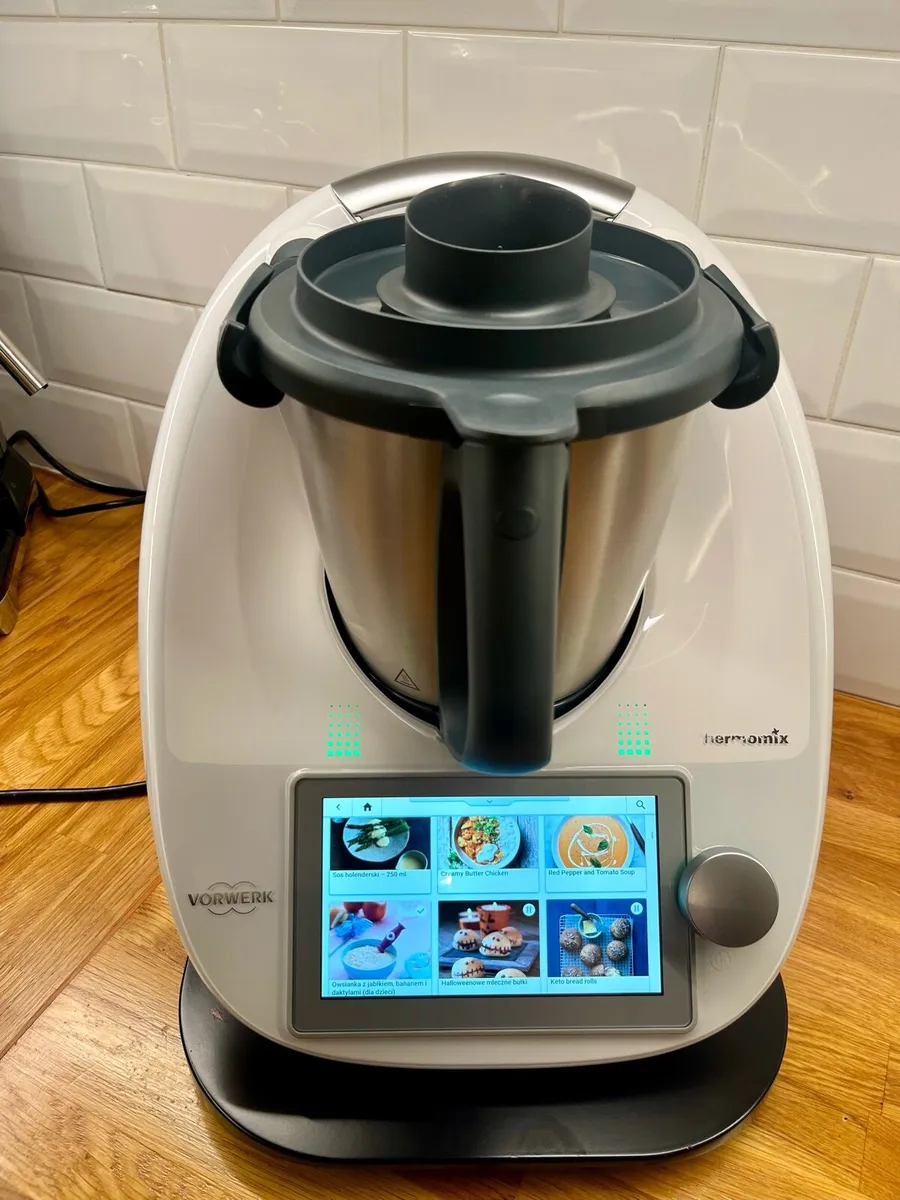 Thermomix 6 for sale - Image 2