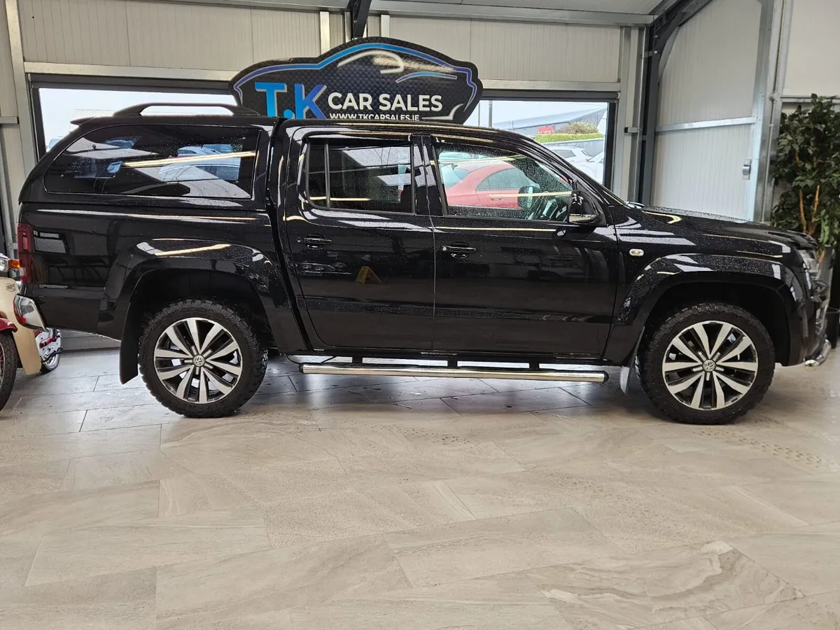 19 VOLKSWAGEN AMAROK 3.0 LITRE V6 - Image 2