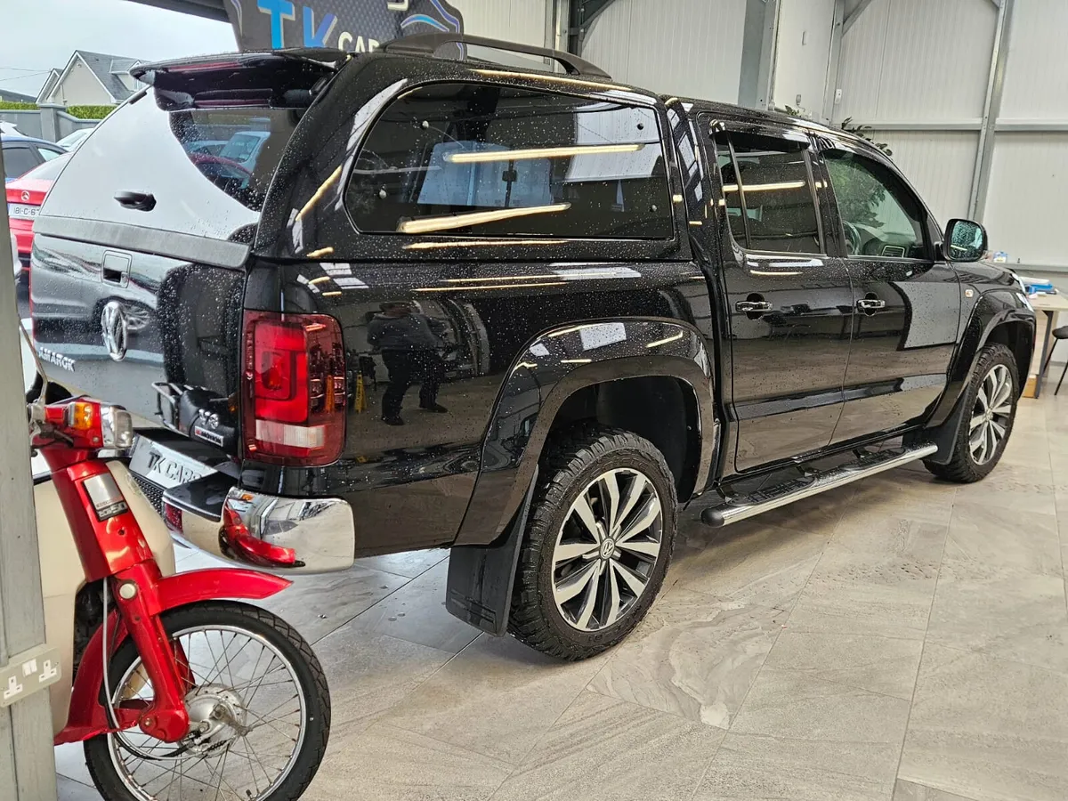 19 VOLKSWAGEN AMAROK 3.0 LITRE V6 - Image 3