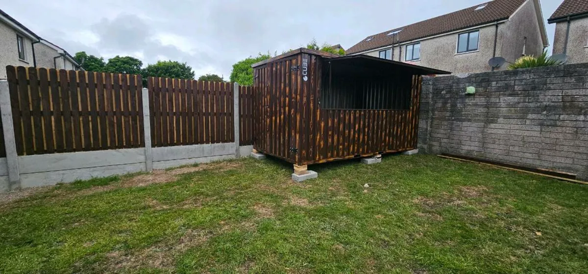 Garden bar - Image 1