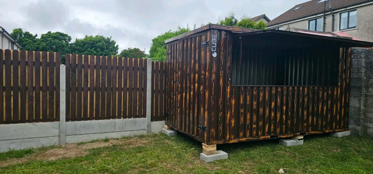 Garden bar - Image 2