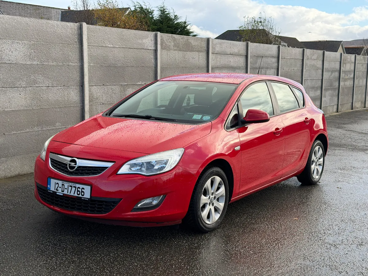 Opel Astra 1.3 CDTI 16V 95PS ECOFLEX S NCT 07/26 - Image 1