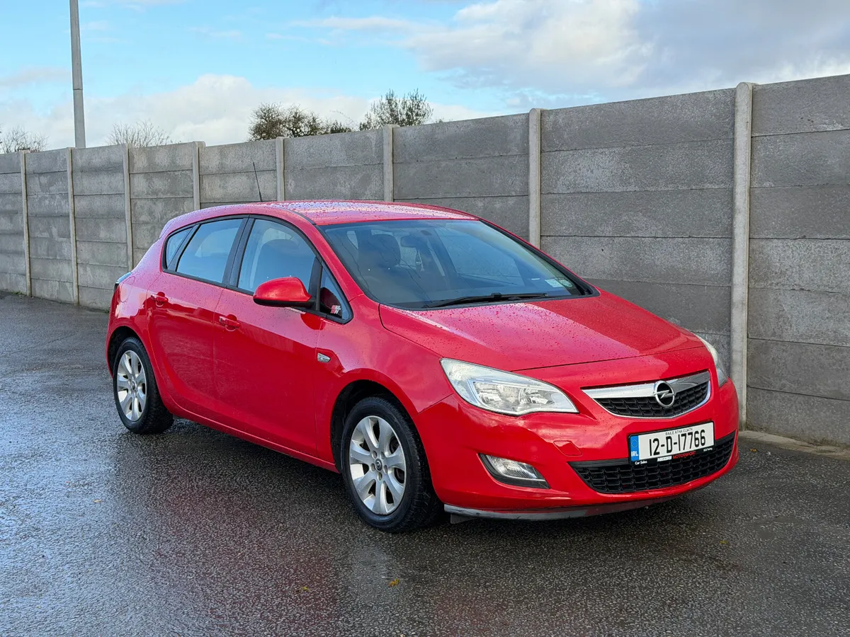 Opel Astra 1.3 CDTI 16V 95PS ECOFLEX S NCT 07/26 - Image 3