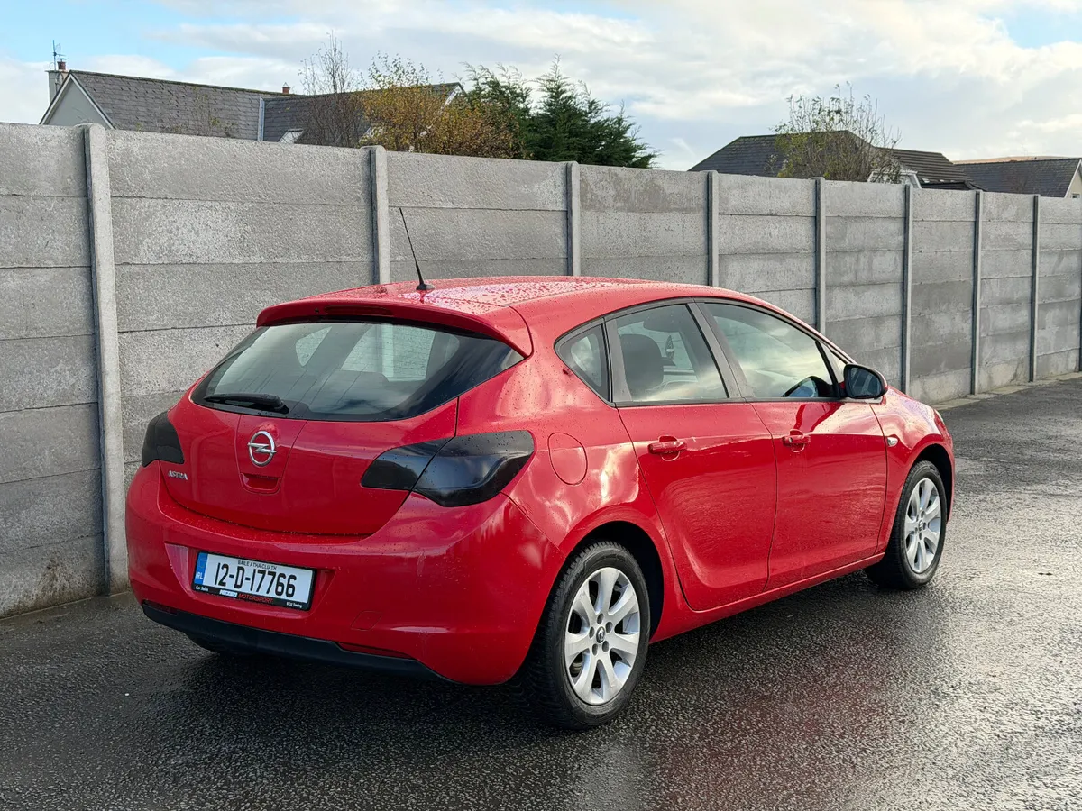 Opel Astra 1.3 CDTI 16V 95PS ECOFLEX S NCT 07/26 - Image 4