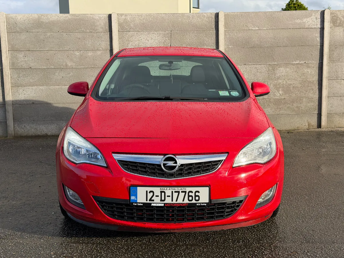 Opel Astra 1.3 CDTI 16V 95PS ECOFLEX S NCT 07/26 - Image 2