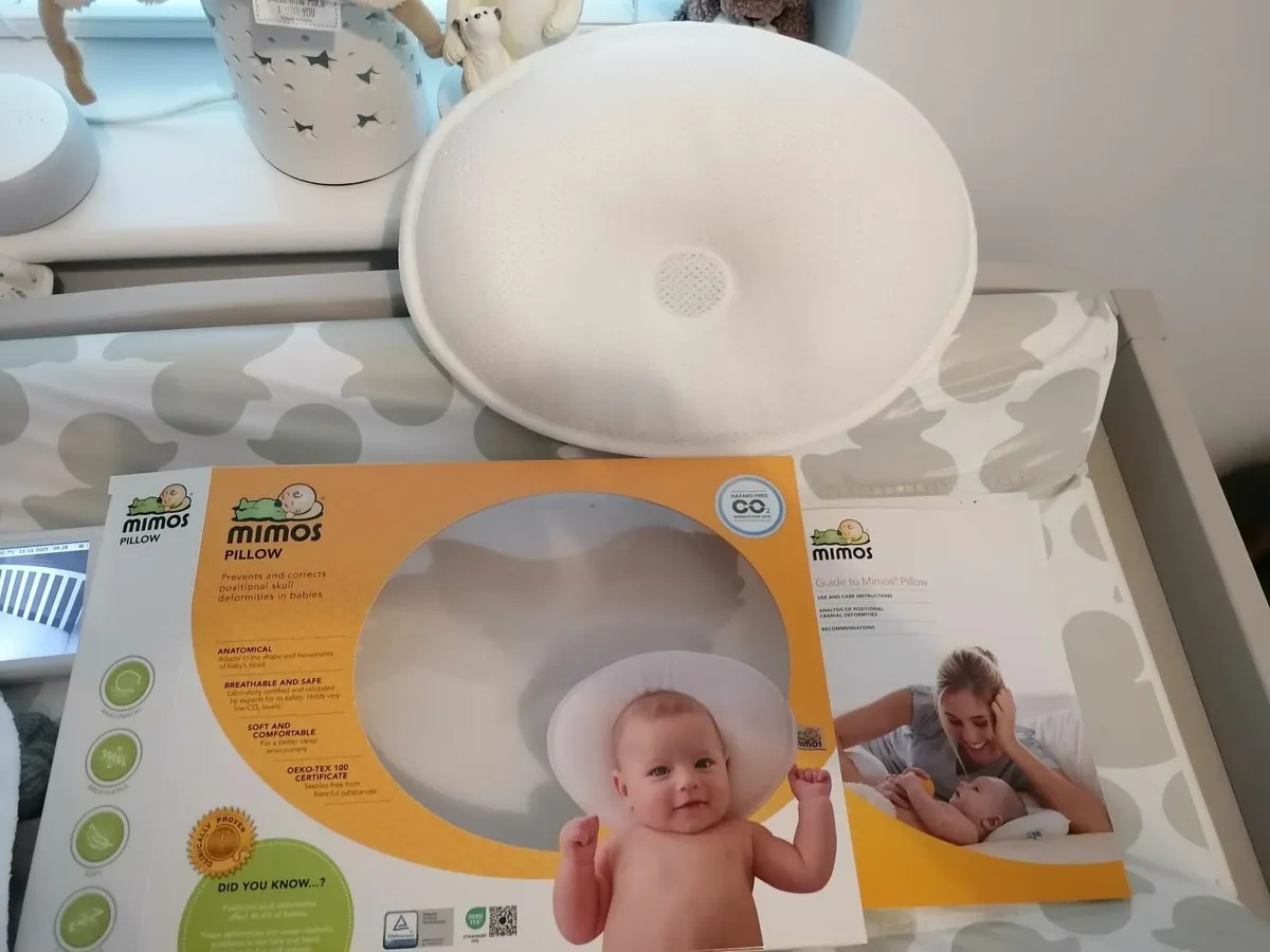 Mimos pillow (S) - Image 1