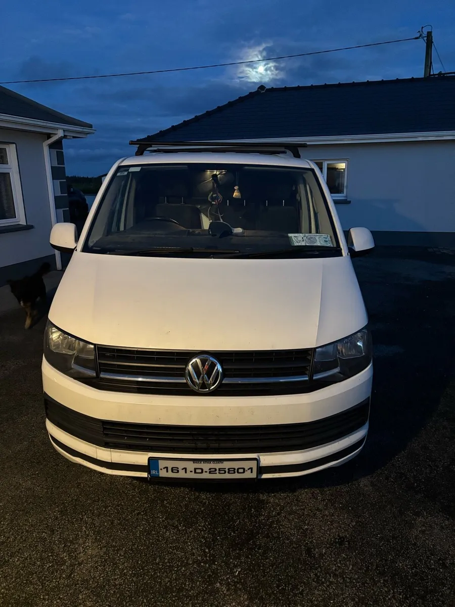 Volkswagen transporter - Image 2