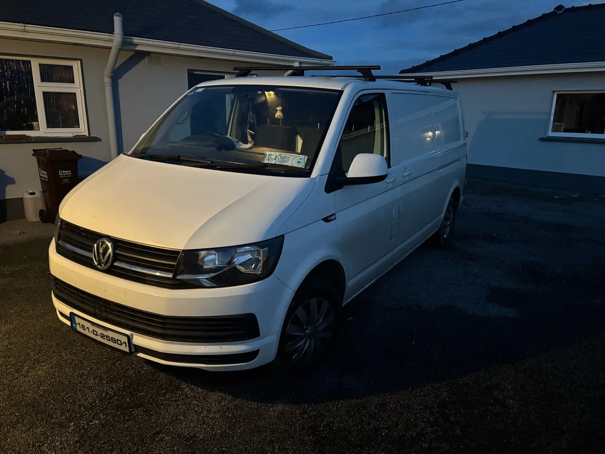 Volkswagen transporter - Image 1