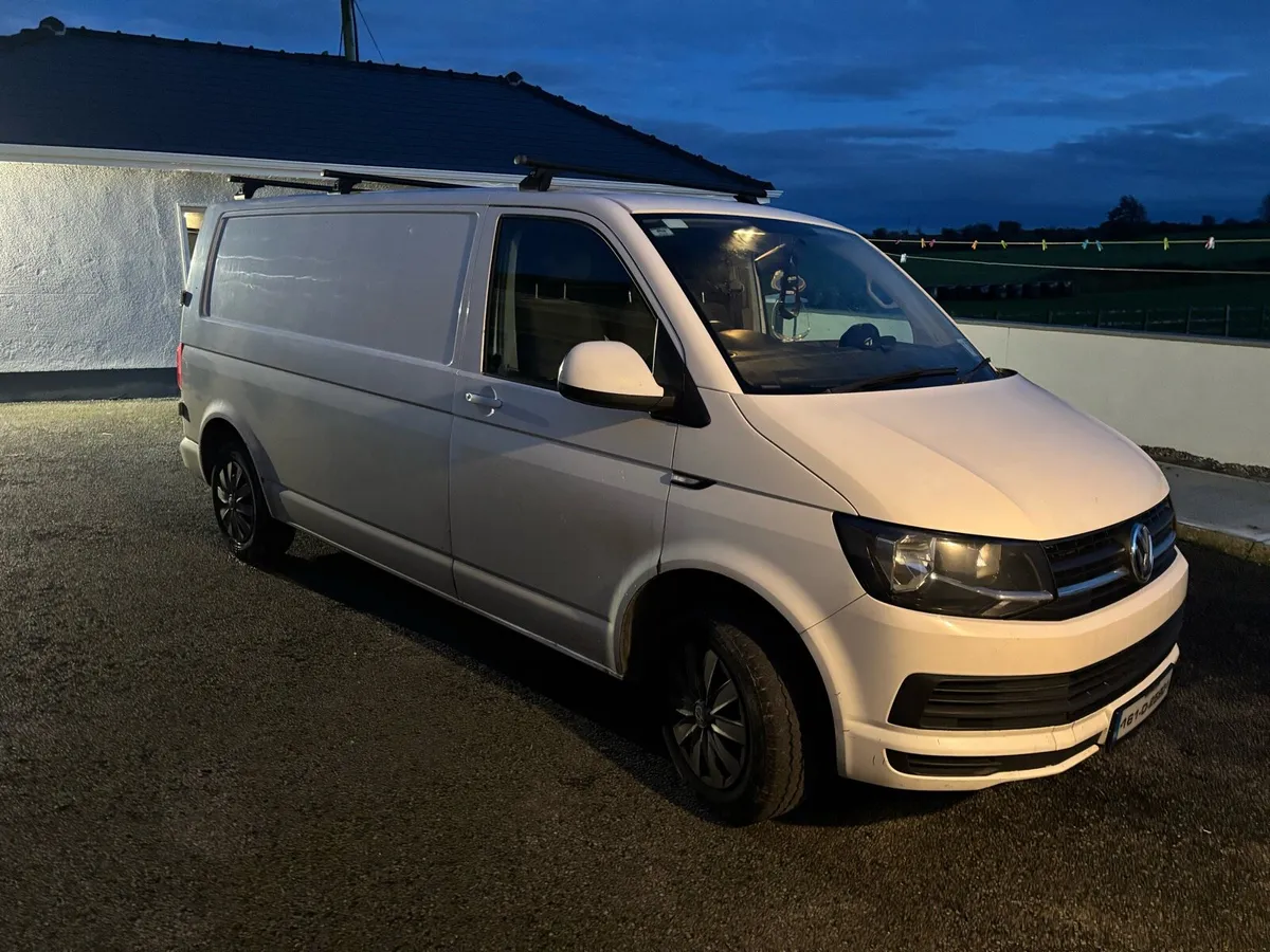 Volkswagen transporter - Image 3