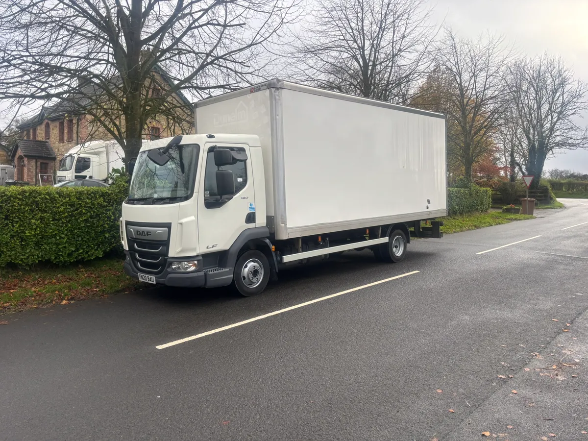 Daf lf 180 - Image 1