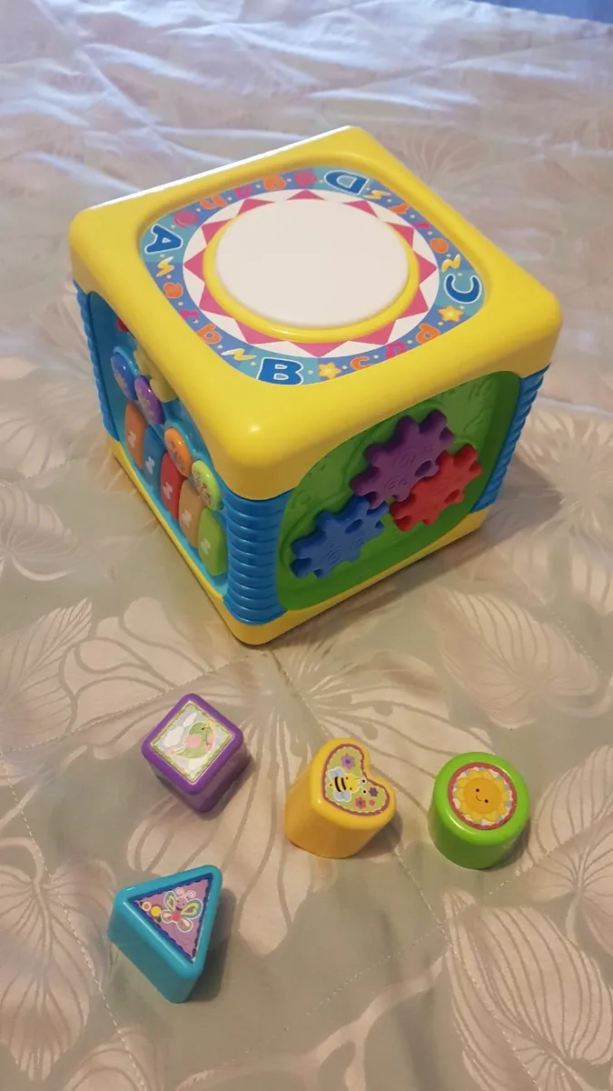 Montessori 8 Toys bundle for boys - Image 3