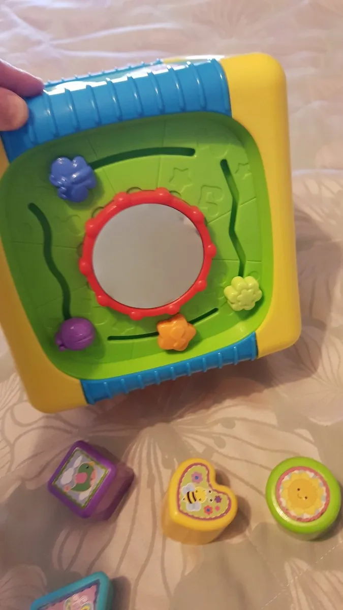 Montessori 8 Toys bundle for boys - Image 4