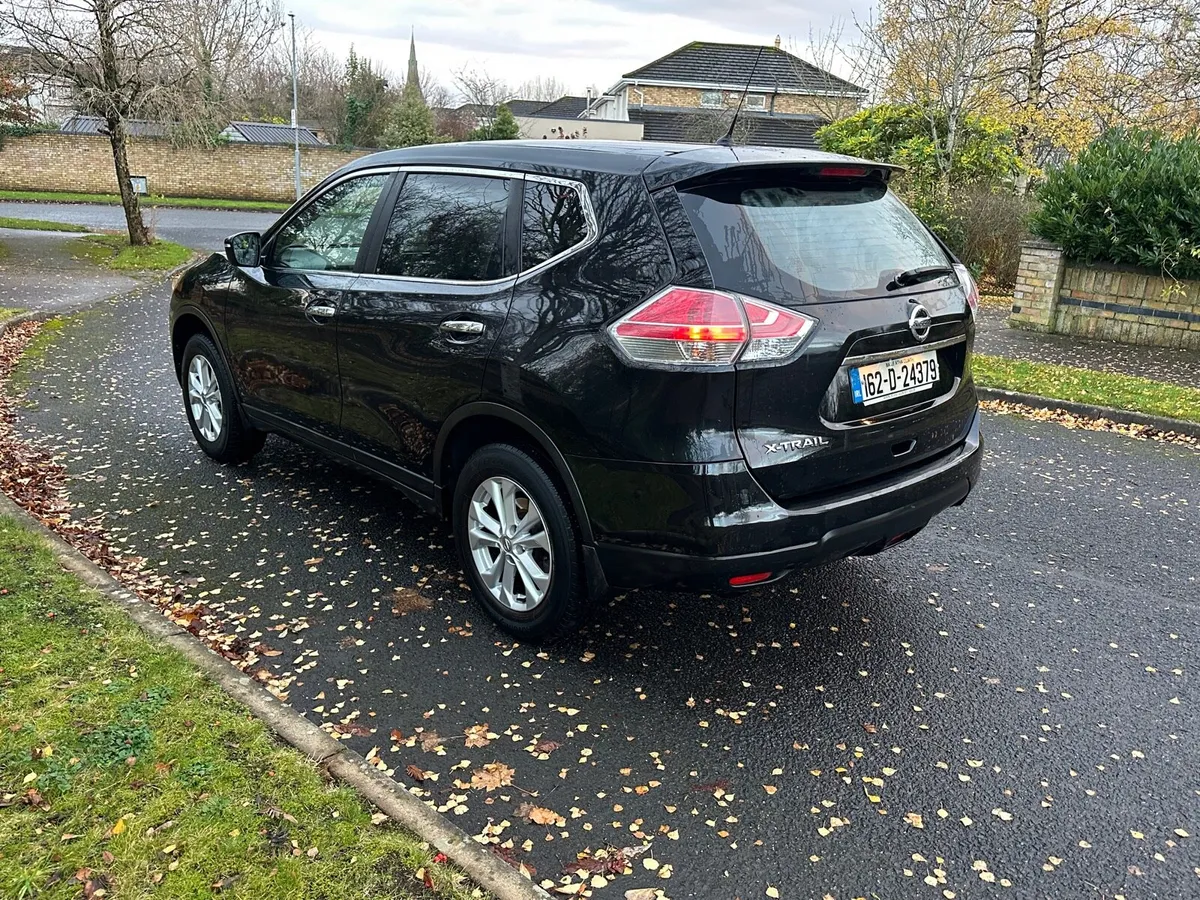 162 Nissan X-TRAIL 1.6 diesel New Nct ✅ - Image 4