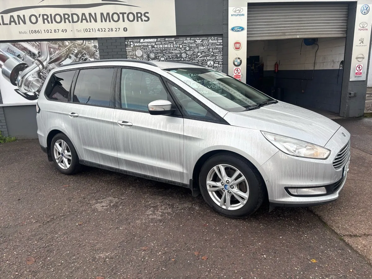 Ford galaxy - Image 1