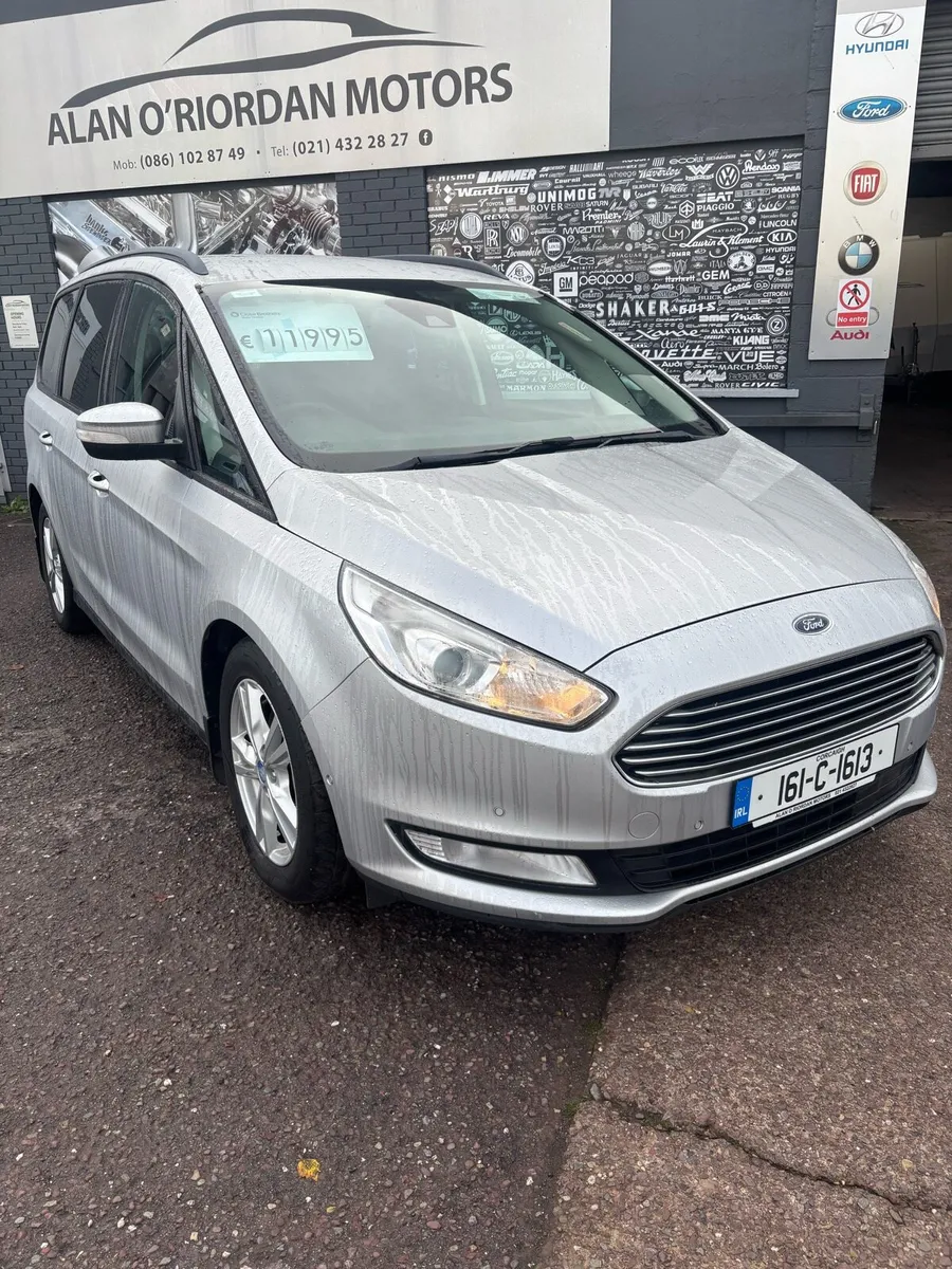 Ford galaxy - Image 4