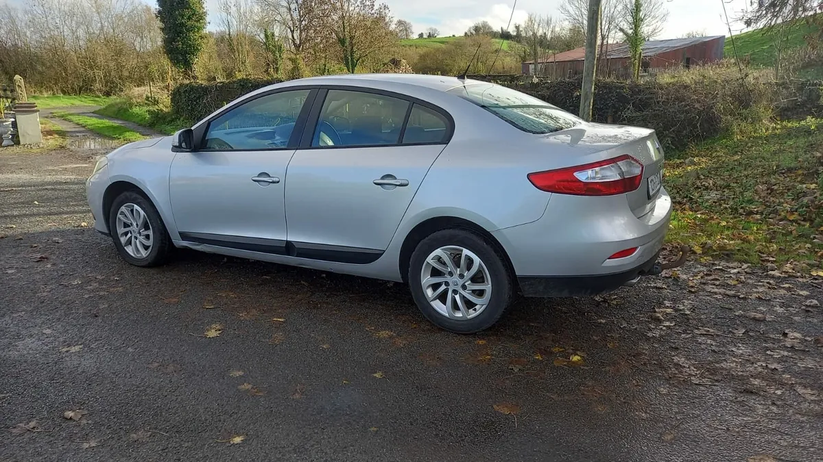 Renault Fluence 1.5DCI 110bhp Diesel - Image 2