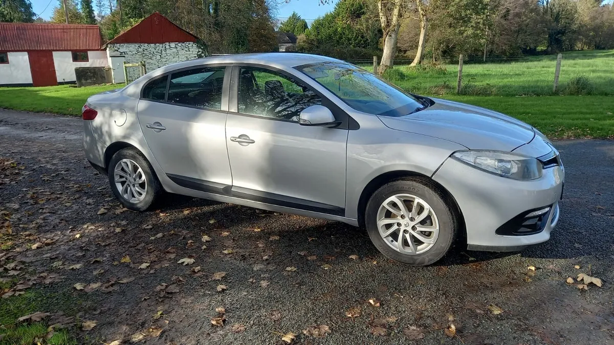 Renault Fluence 1.5DCI 110bhp Diesel - Image 4